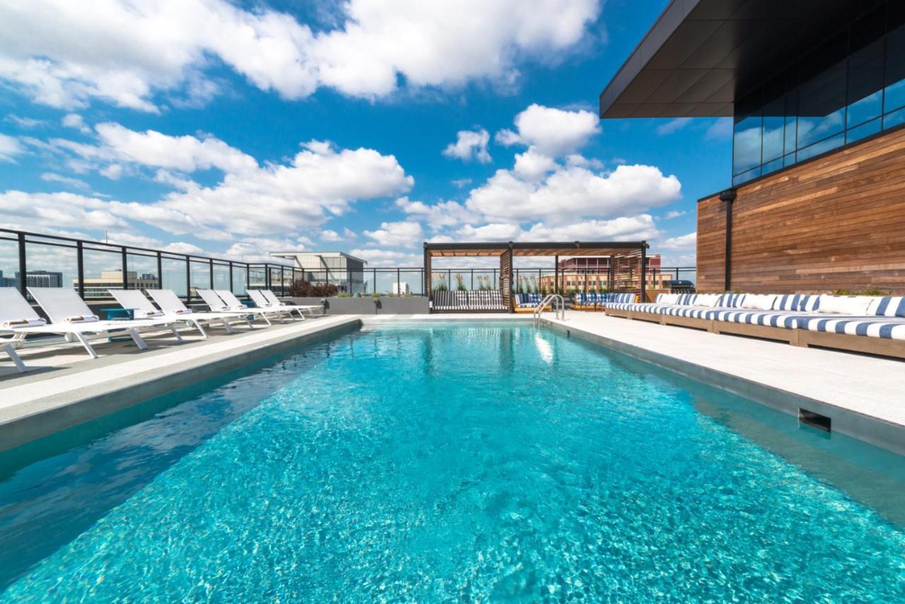 Aurelien Spacious Apartments In The Heart Of Gold Coast Chicago Zewnętrze zdjęcie