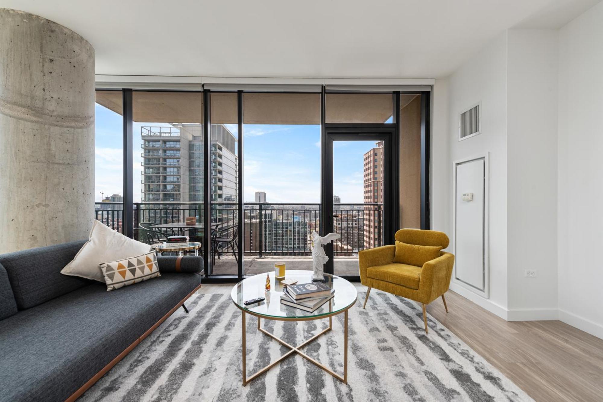 Aurelien Spacious Apartments In The Heart Of Gold Coast Chicago Zewnętrze zdjęcie
