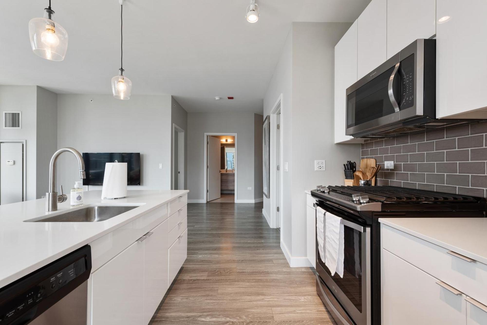 Aurelien Spacious Apartments In The Heart Of Gold Coast Chicago Zewnętrze zdjęcie