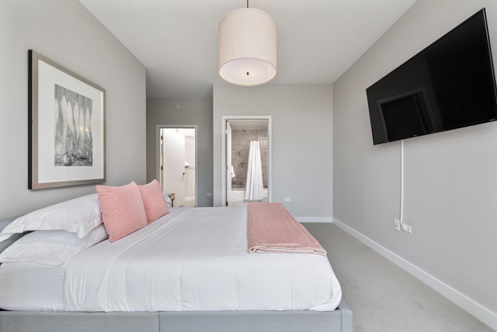 Aurelien Spacious Apartments In The Heart Of Gold Coast Chicago Zewnętrze zdjęcie