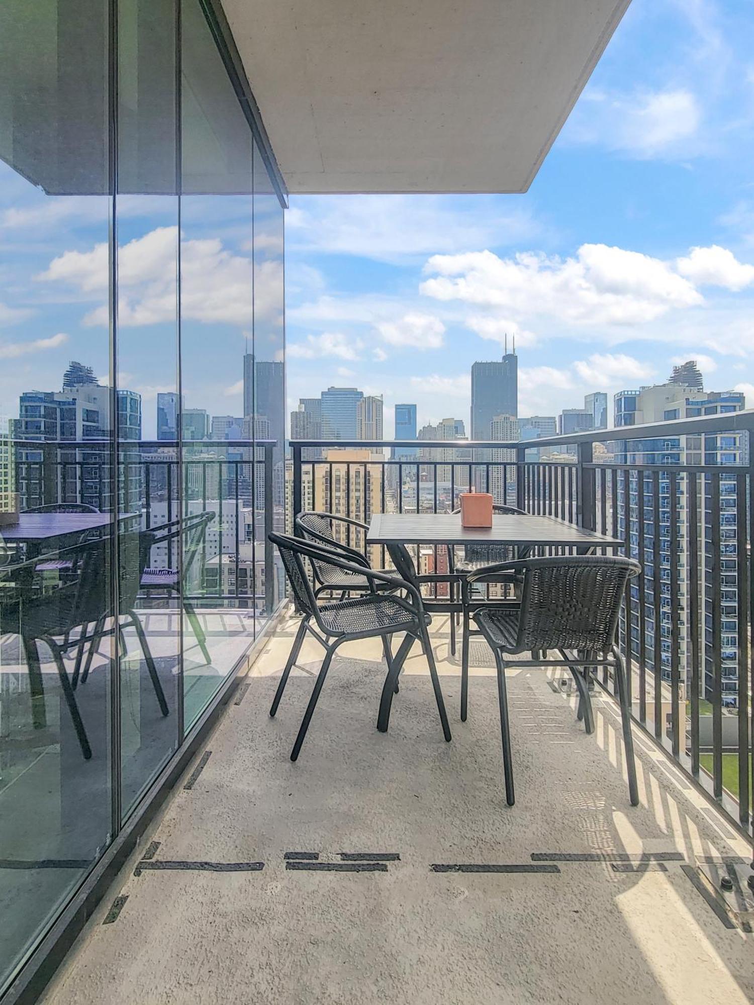 Aurelien Spacious Apartments In The Heart Of Gold Coast Chicago Zewnętrze zdjęcie
