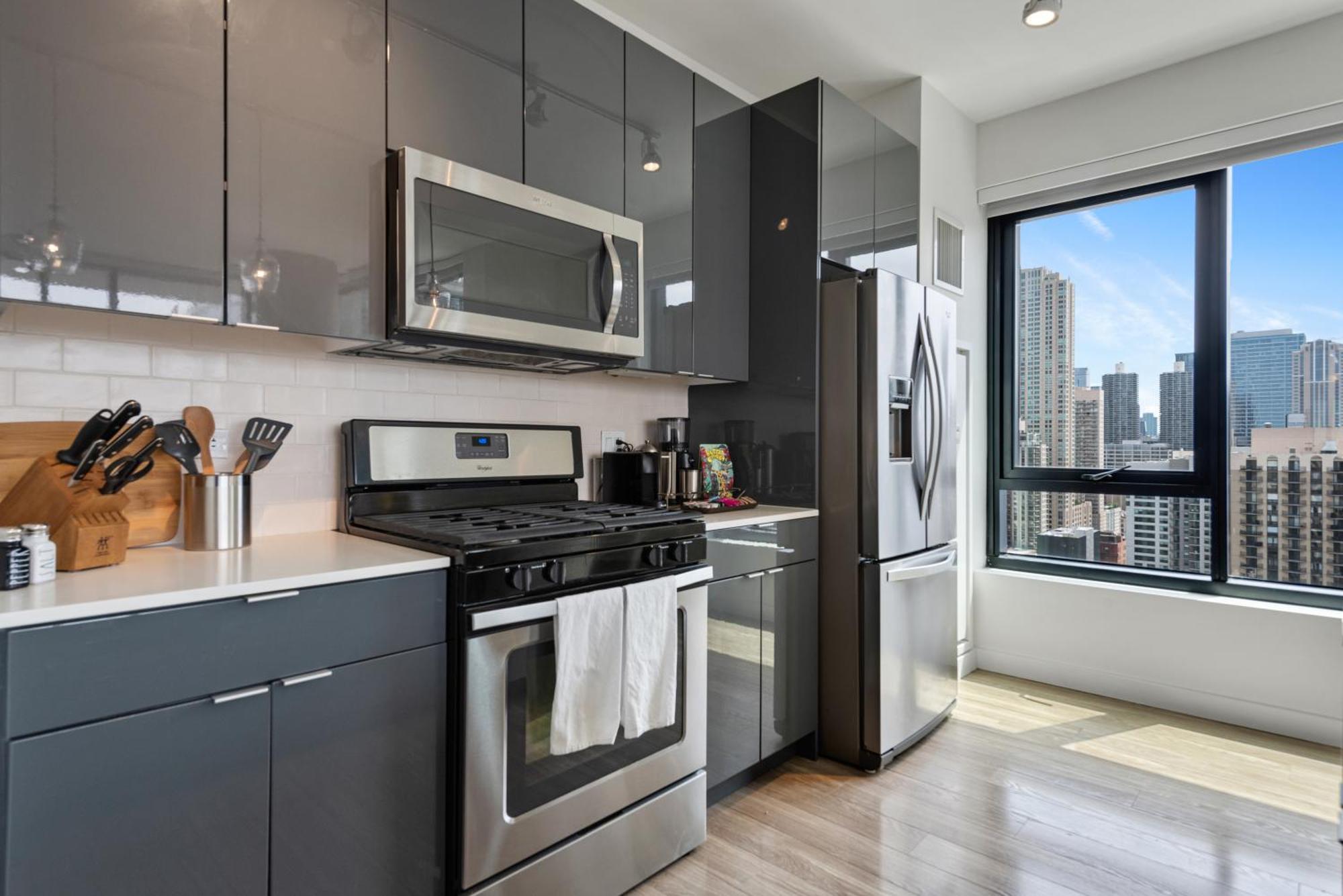 Aurelien Spacious Apartments In The Heart Of Gold Coast Chicago Zewnętrze zdjęcie