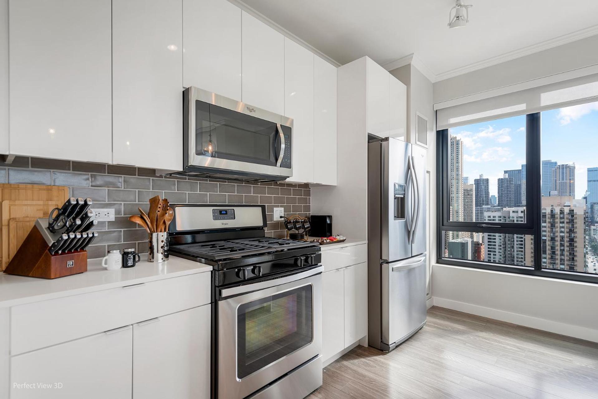 Aurelien Spacious Apartments In The Heart Of Gold Coast Chicago Zewnętrze zdjęcie