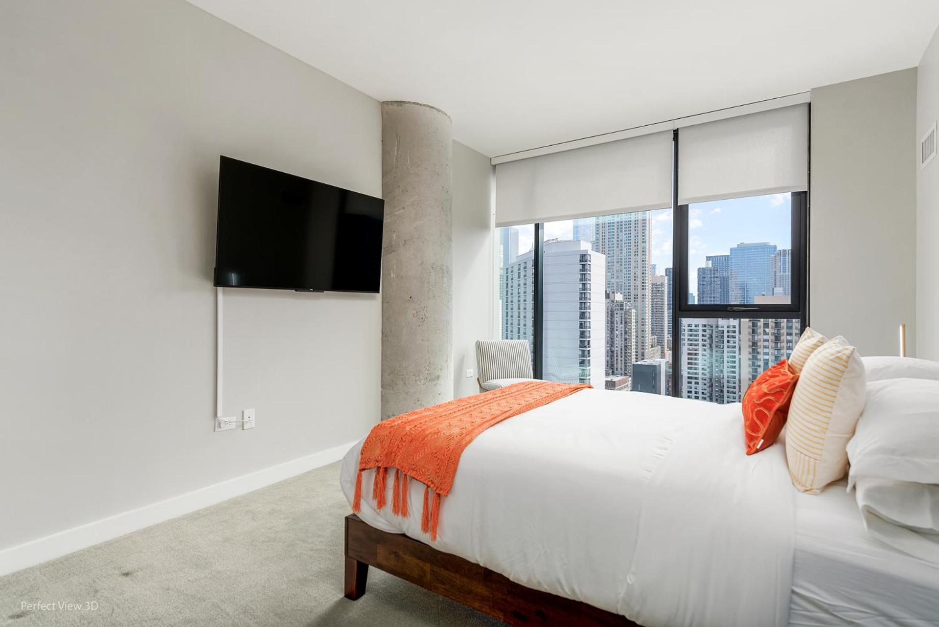 Aurelien Spacious Apartments In The Heart Of Gold Coast Chicago Zewnętrze zdjęcie
