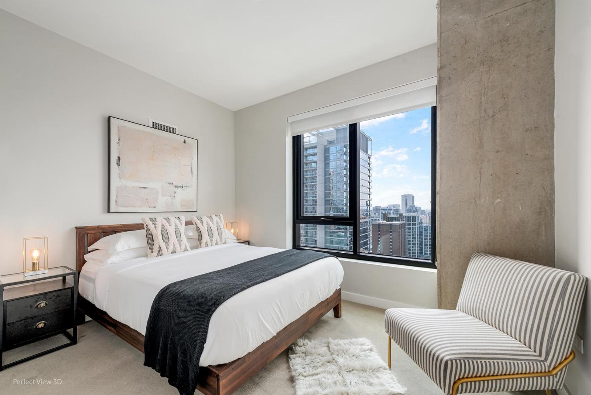 Aurelien Spacious Apartments In The Heart Of Gold Coast Chicago Zewnętrze zdjęcie