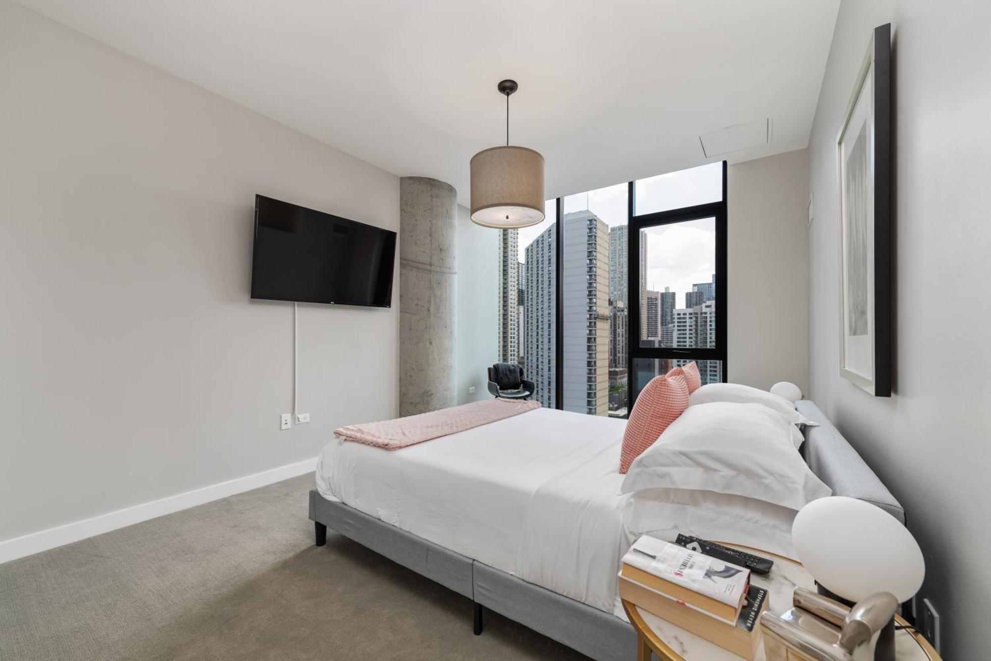 Aurelien Spacious Apartments In The Heart Of Gold Coast Chicago Zewnętrze zdjęcie