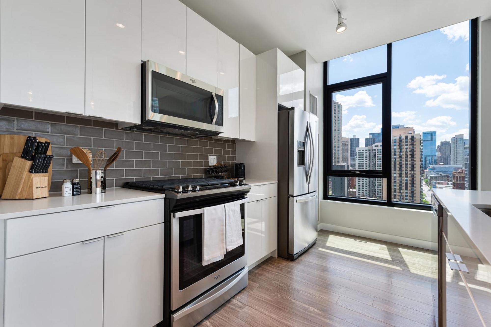Aurelien Spacious Apartments In The Heart Of Gold Coast Chicago Zewnętrze zdjęcie