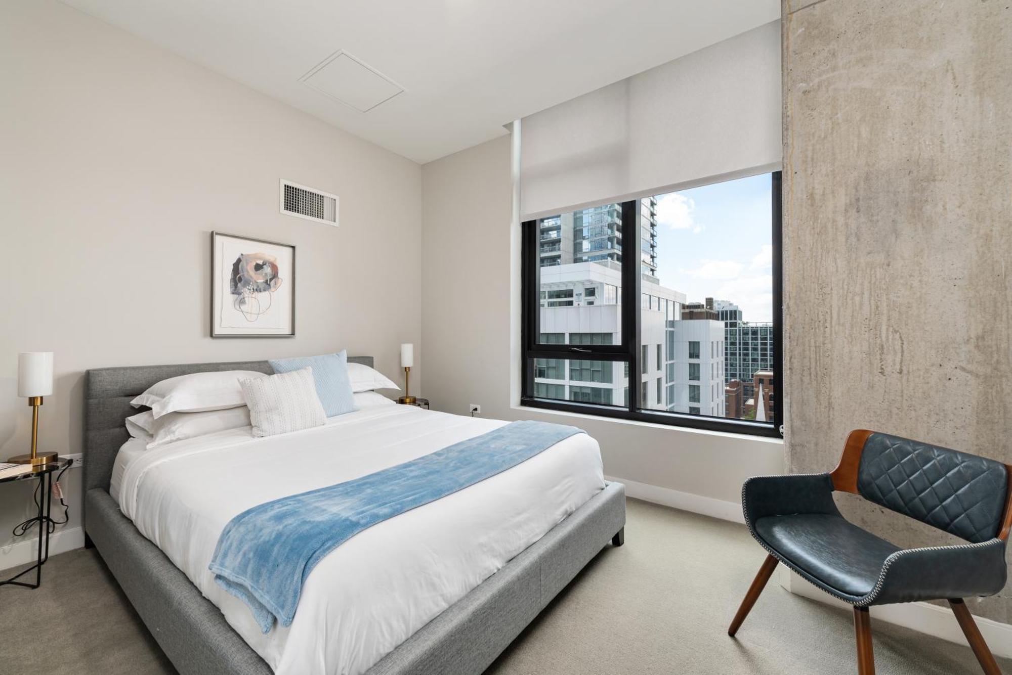 Aurelien Spacious Apartments In The Heart Of Gold Coast Chicago Zewnętrze zdjęcie