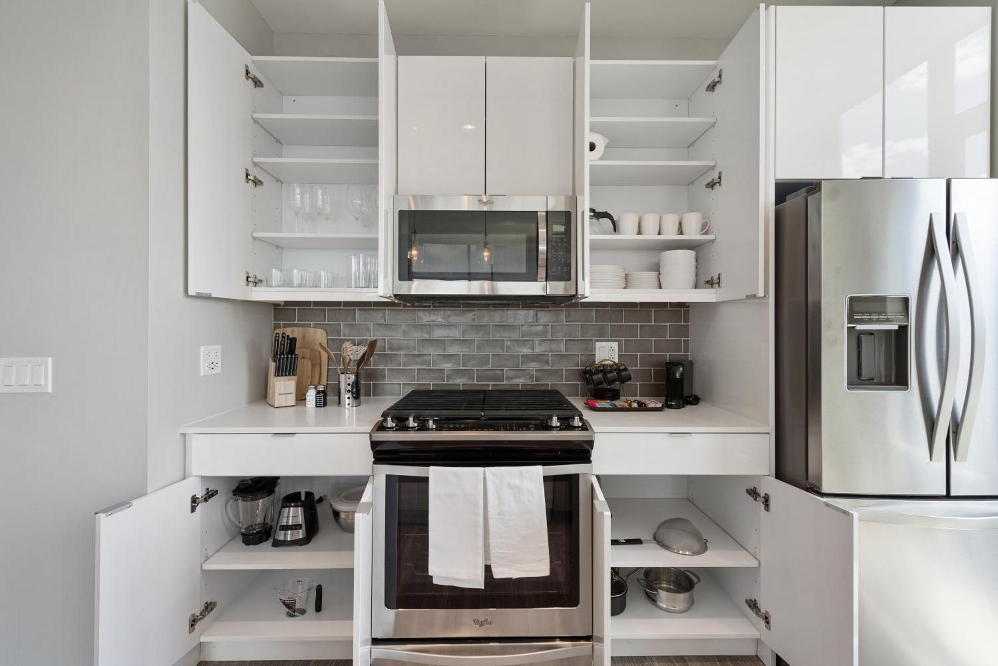 Aurelien Spacious Apartments In The Heart Of Gold Coast Chicago Zewnętrze zdjęcie