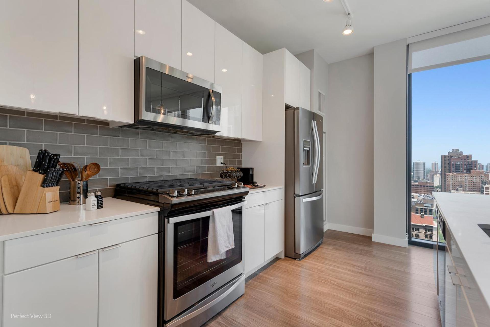 Aurelien Spacious Apartments In The Heart Of Gold Coast Chicago Zewnętrze zdjęcie