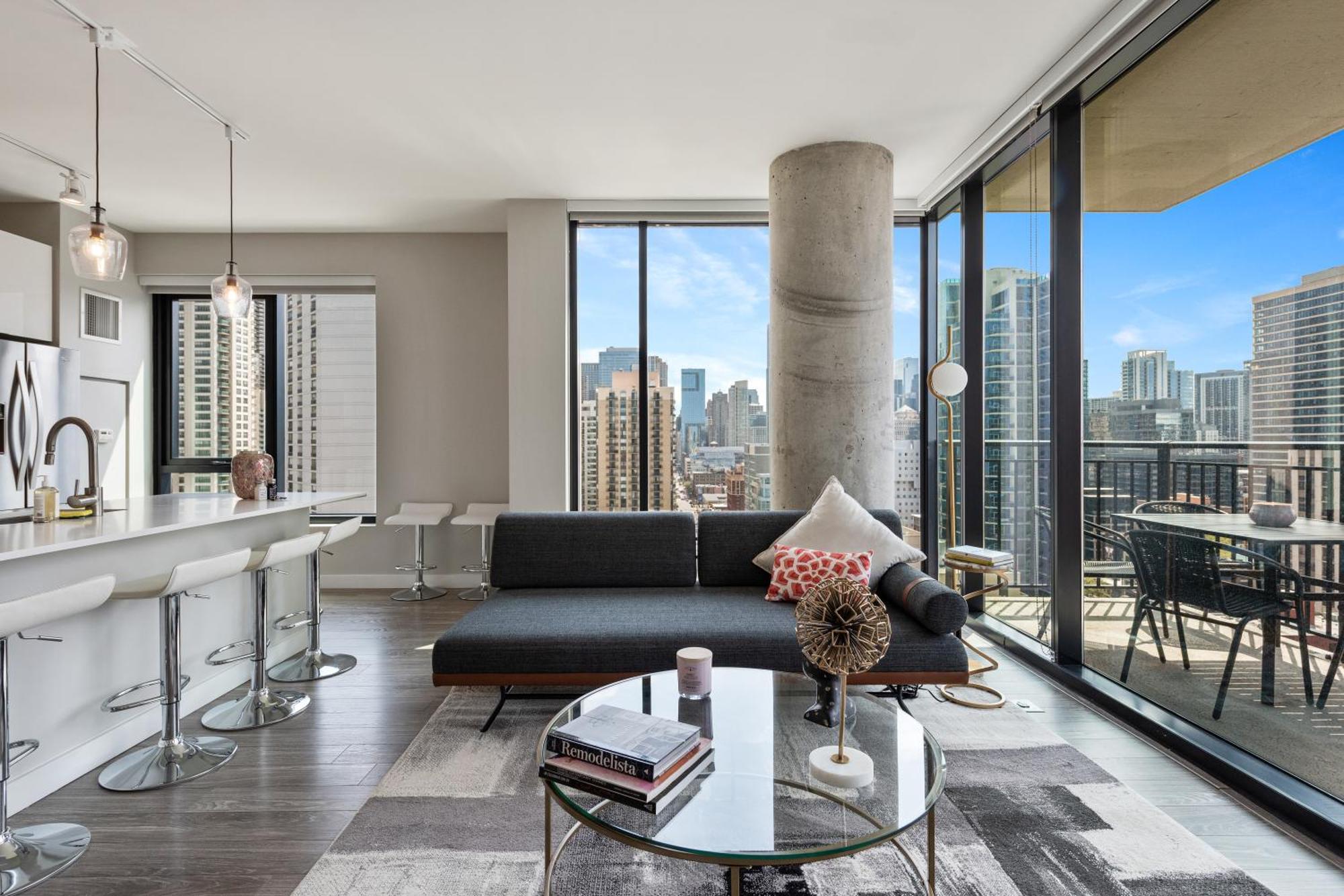Aurelien Spacious Apartments In The Heart Of Gold Coast Chicago Zewnętrze zdjęcie