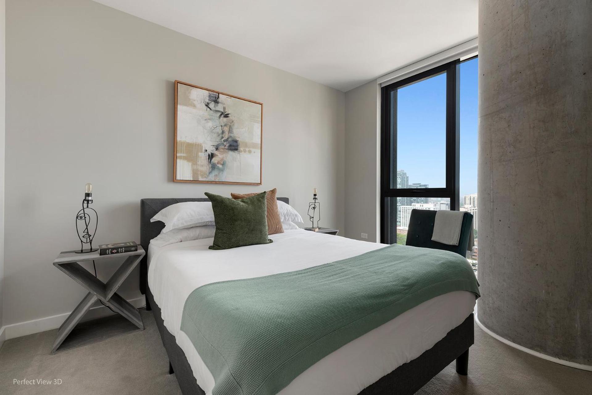 Aurelien Spacious Apartments In The Heart Of Gold Coast Chicago Zewnętrze zdjęcie