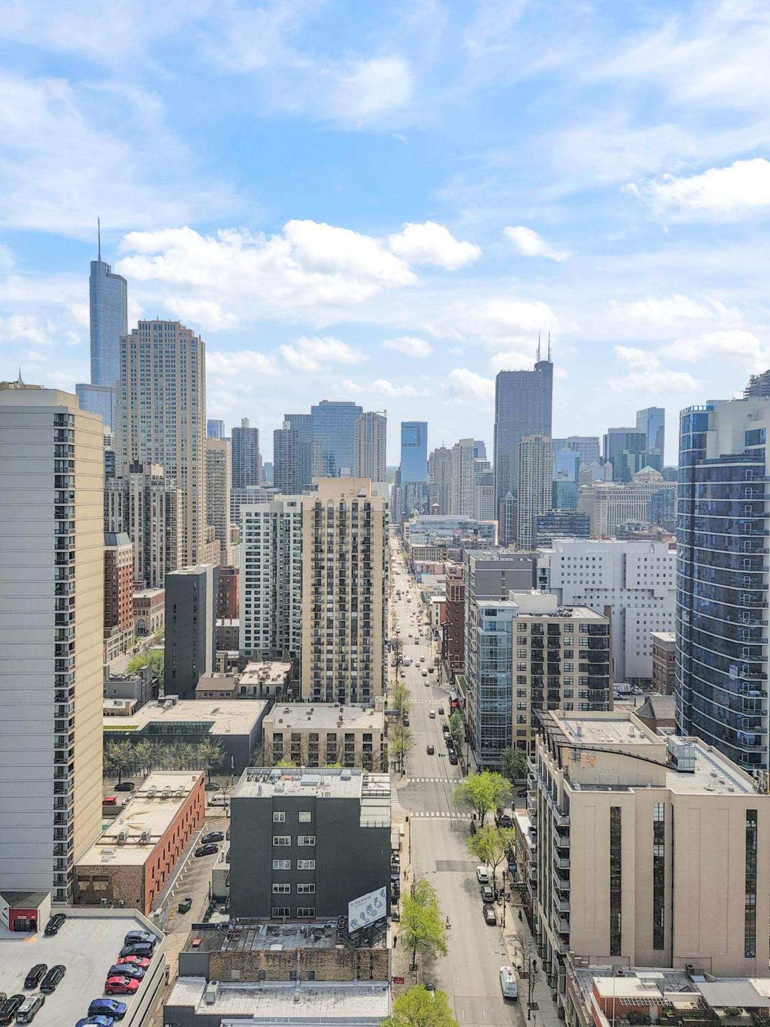 Aurelien Spacious Apartments In The Heart Of Gold Coast Chicago Zewnętrze zdjęcie